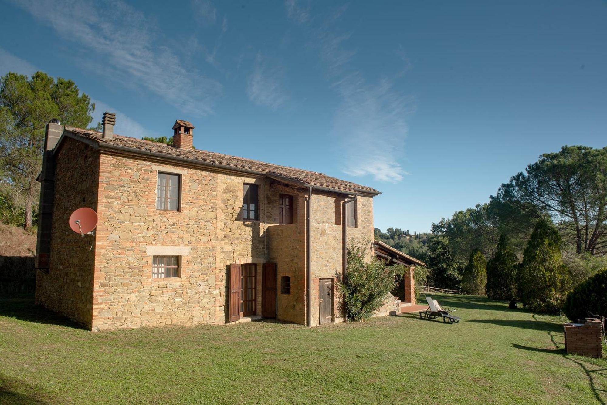 Tenuta Di Caiolo Panicale Exterior photo