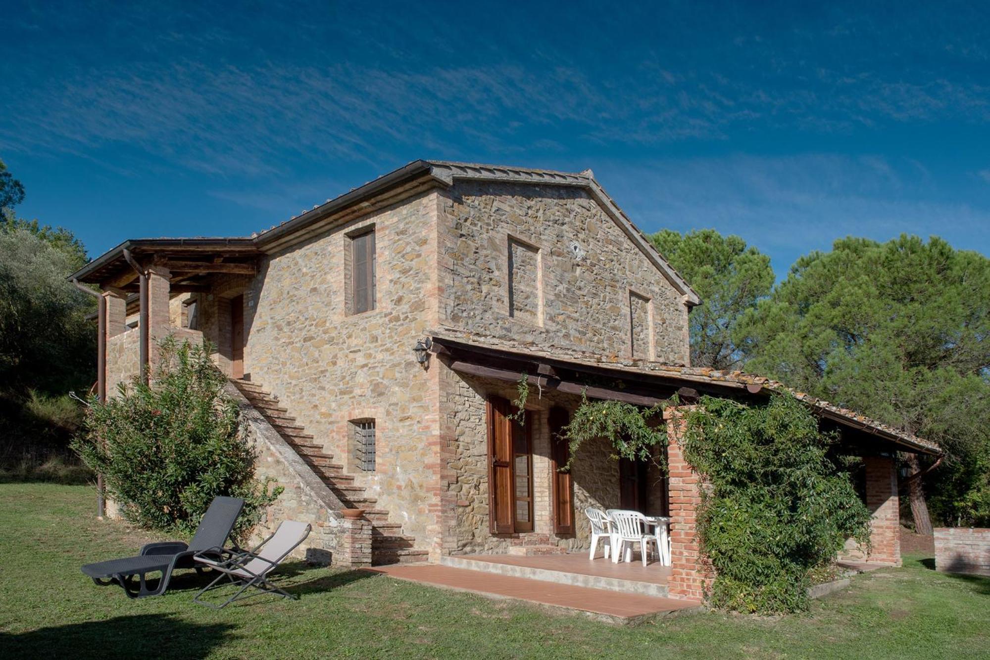 Tenuta Di Caiolo Panicale Exterior photo