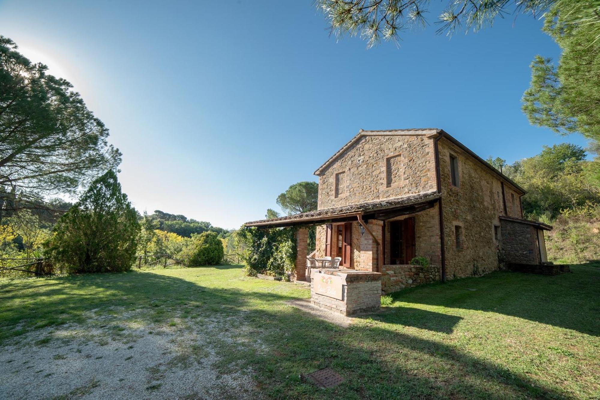 Tenuta Di Caiolo Panicale Exterior photo