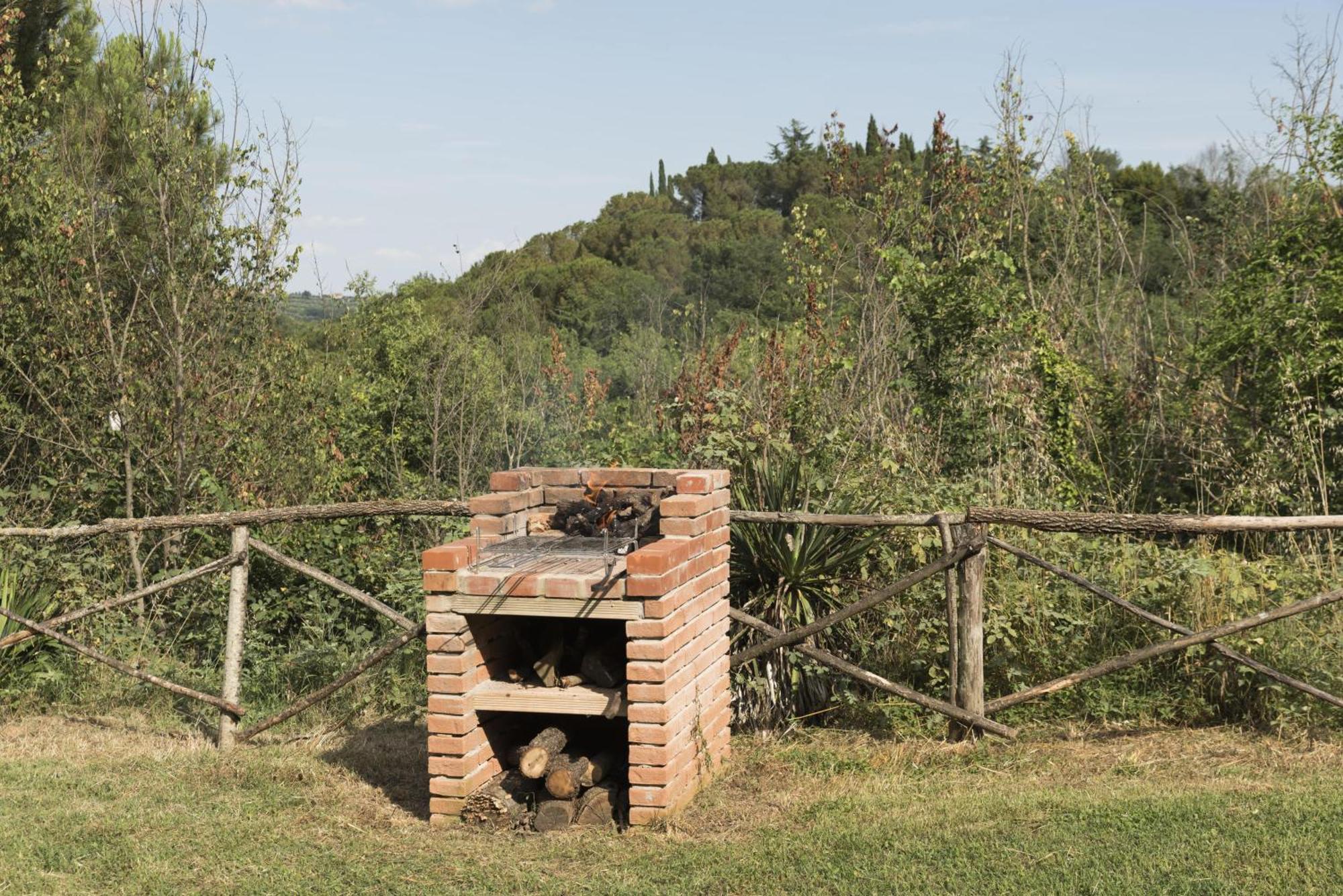 Tenuta Di Caiolo Panicale Exterior photo