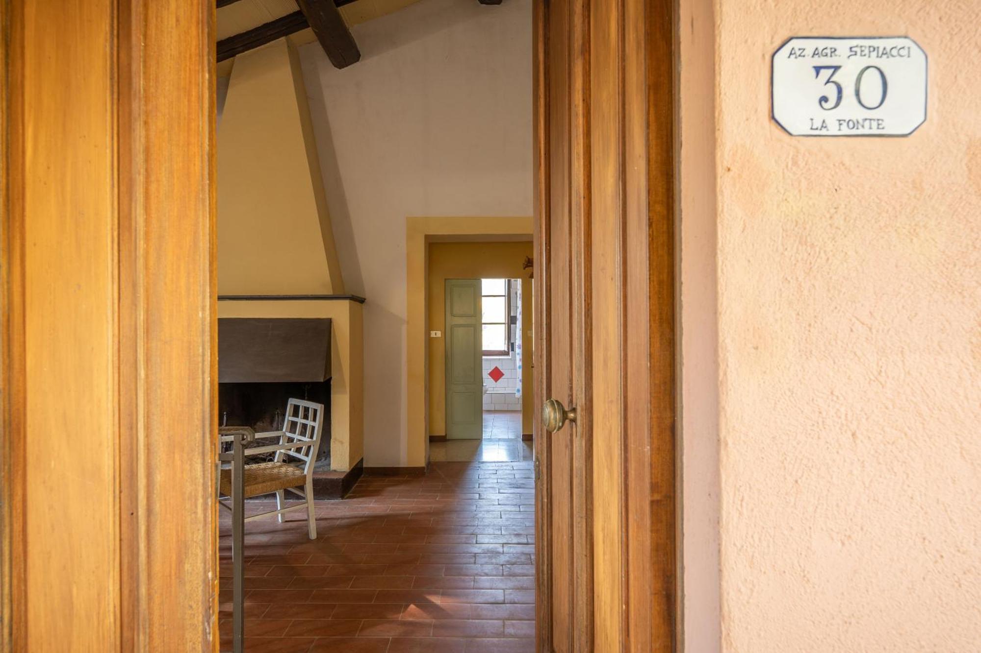 Tenuta Di Caiolo Panicale Exterior photo