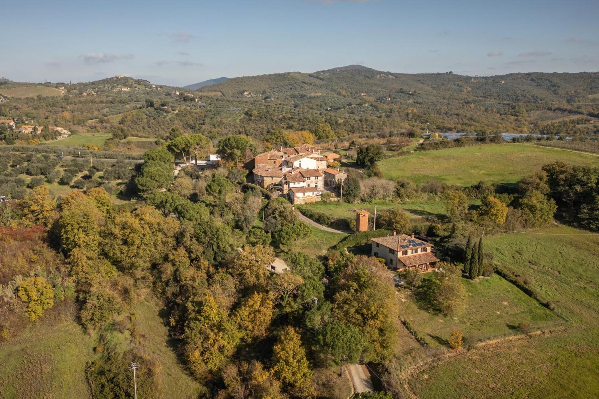 Tenuta Di Caiolo Panicale Exterior photo