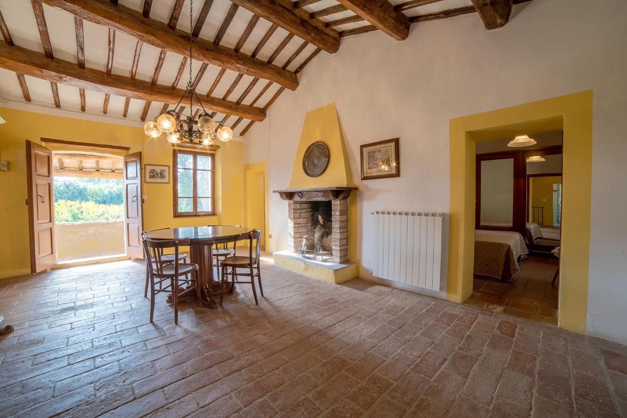 Tenuta Di Caiolo Panicale Exterior photo
