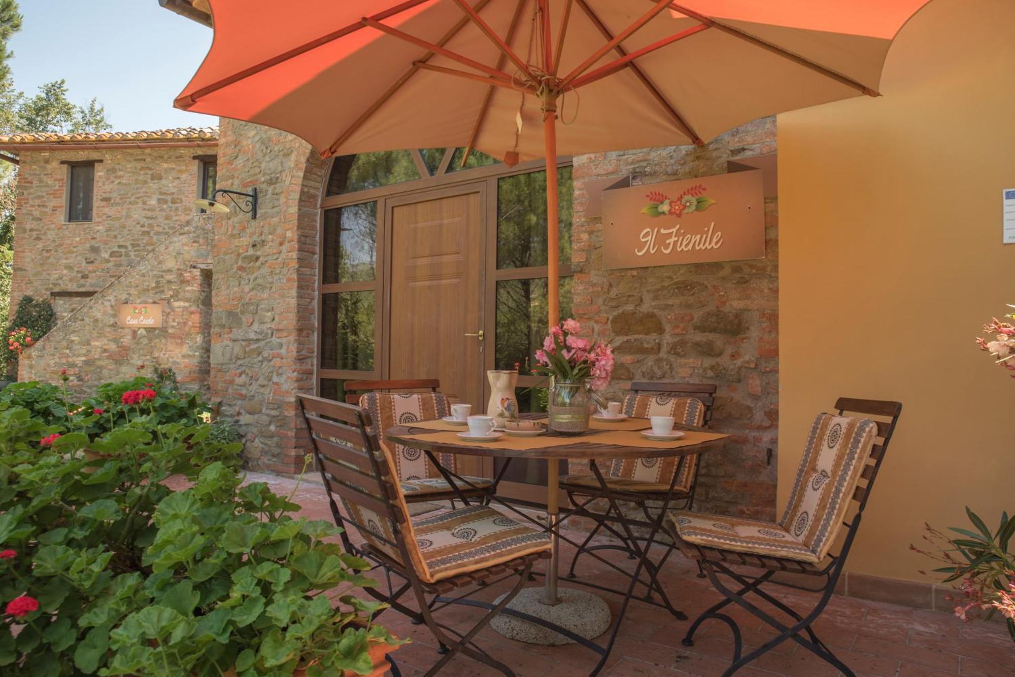 Tenuta Di Caiolo Panicale Exterior photo