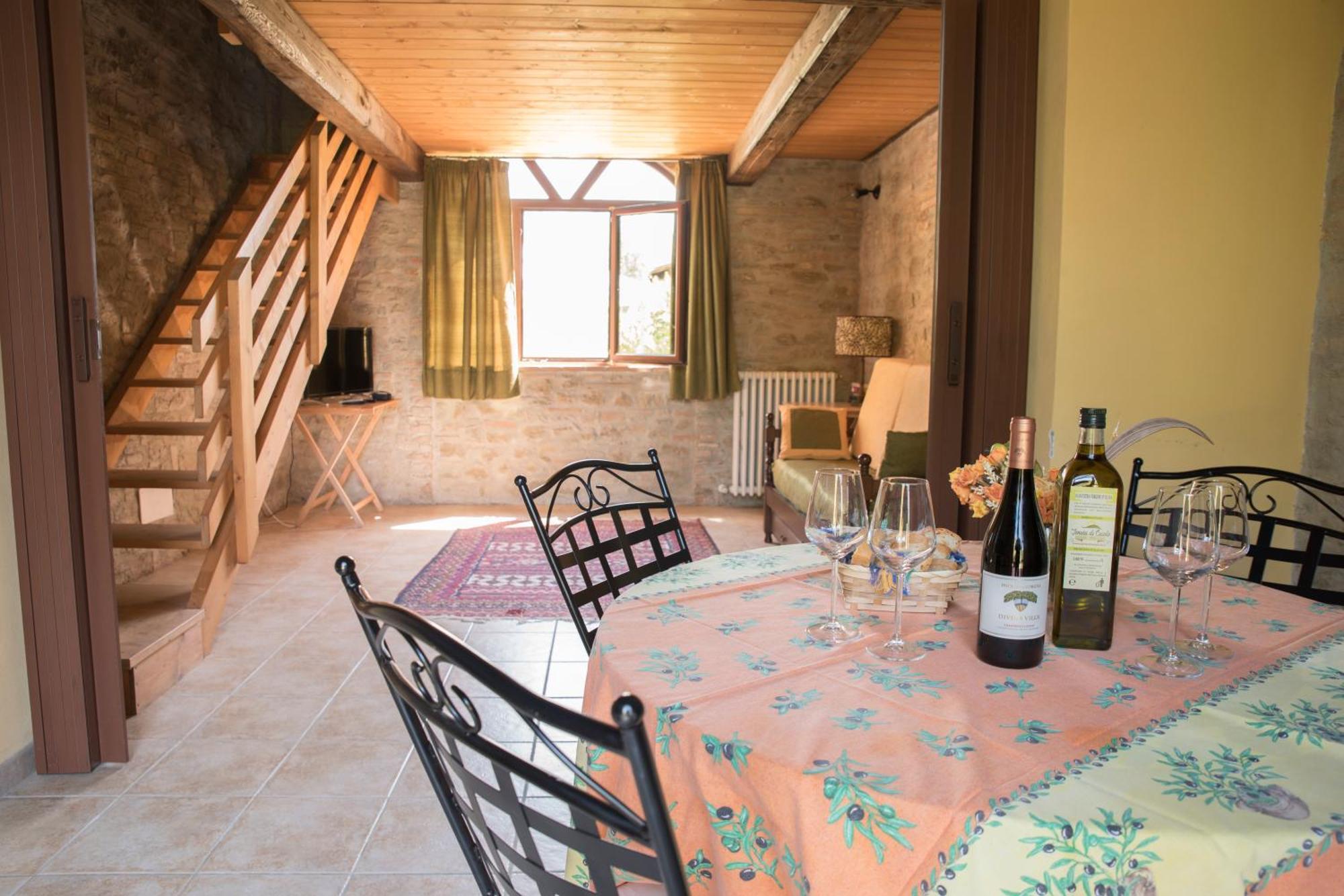 Tenuta Di Caiolo Panicale Exterior photo